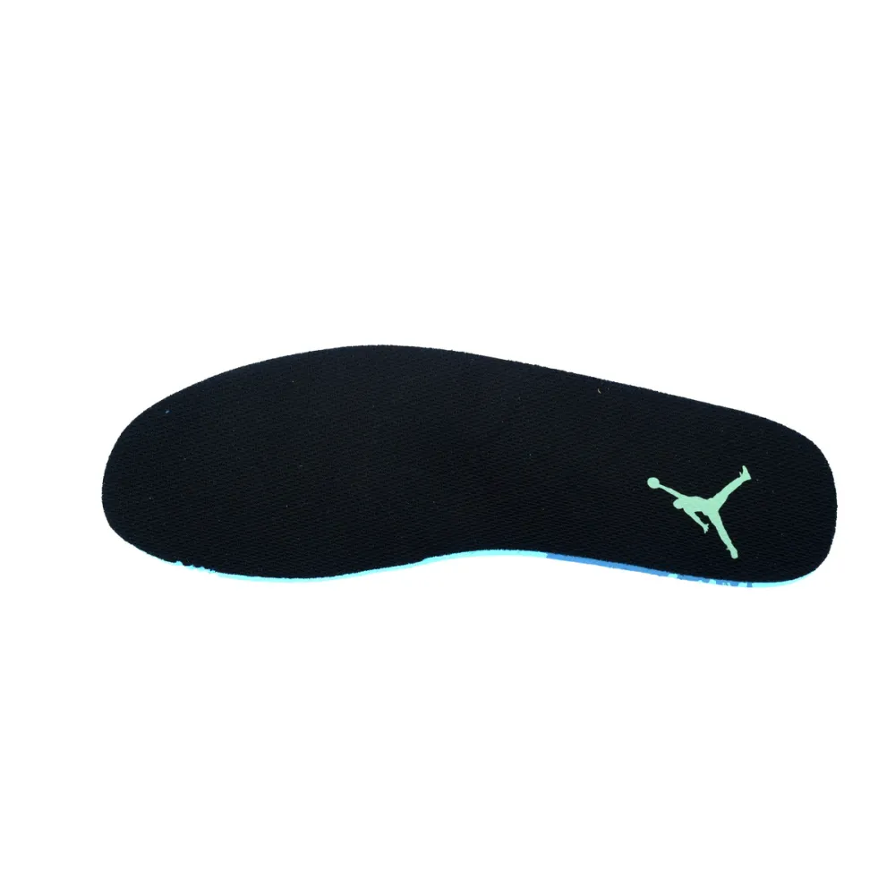 Air Jordan 1 Low Green Glow 553558-131