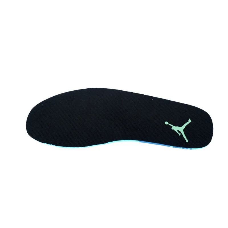 Air Jordan 1 Low Green Glow 553558-131