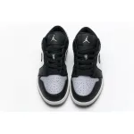 Air Jordan 1 Low Grey Toe 553558-110