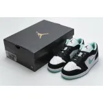 Air Jordan 1 Low Island Green CQ9828-131