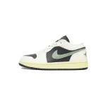 Air Jordan 1 Low Jade Smoke (Women's) DC0774-001 
