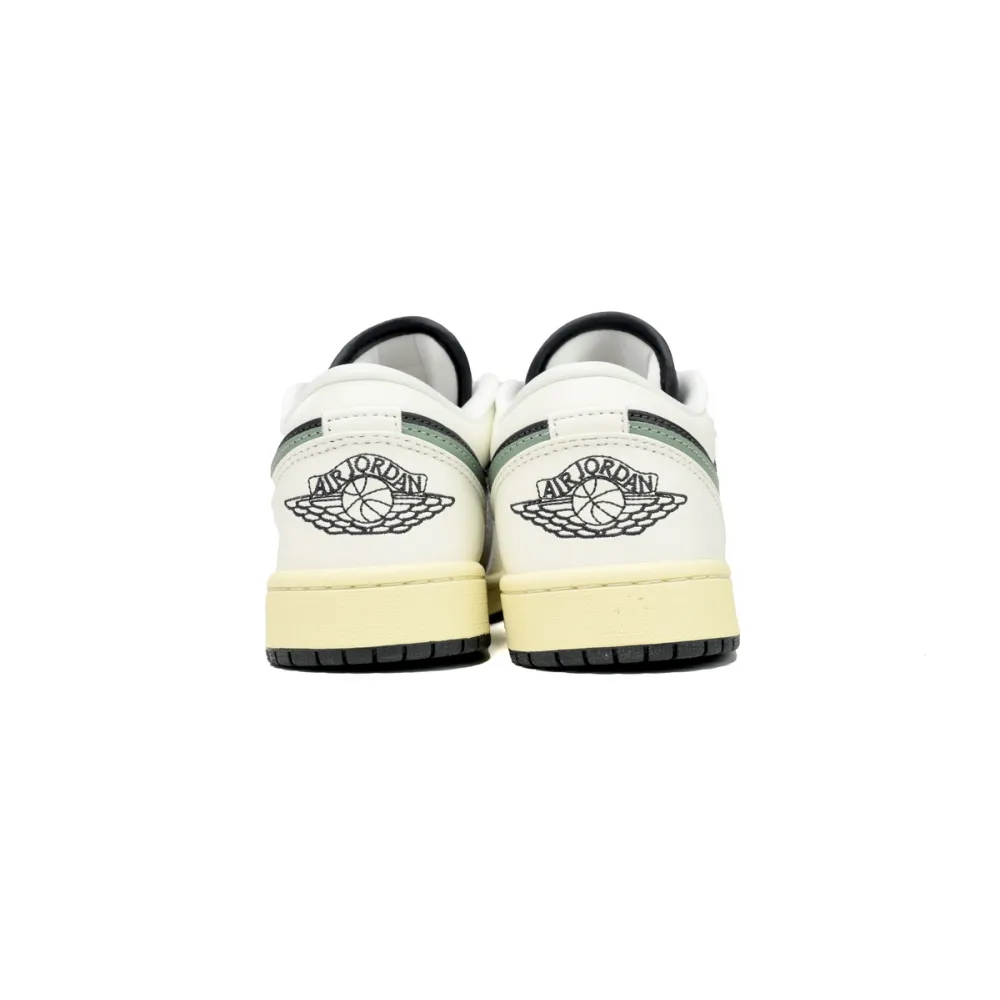 Air Jordan 1 Low Jade Smoke (Women's) DC0774-001 