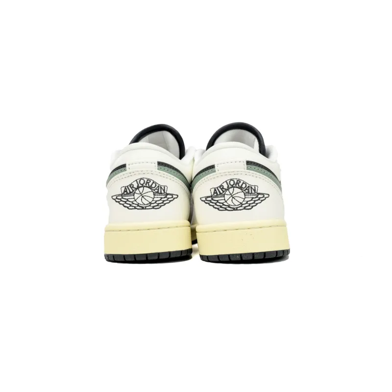 Air Jordan 1 Low Jade Smoke (Women's) DC0774-001 
