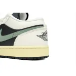Air Jordan 1 Low Jade Smoke (Women's) DC0774-001 