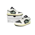 Air Jordan 1 Low Jade Smoke (Women's) DC0774-001 