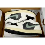 Air Jordan 1 Low Jade Smoke (Women's) DC0774-001 