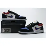 Air Jordan 1 Low Lakers Top 3 CJ9216-051