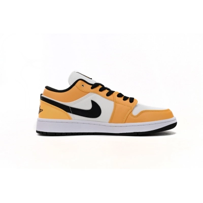 Air Jordan 1 Low Laser Orange (Women's) CZ4776-107 02