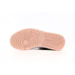 Air Jordan 1 Low Light Arctic Orange Pink (GS) 553560-800
