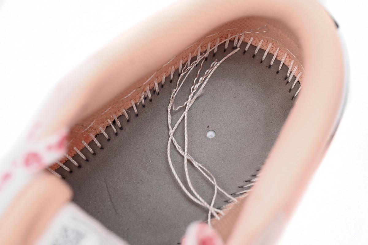 Air Jordan 1 Low Light Arctic Orange Pink (GS) 553560-800