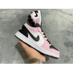 Air Jordan 1 Low Light Arctic Pink (GS) 554723-601