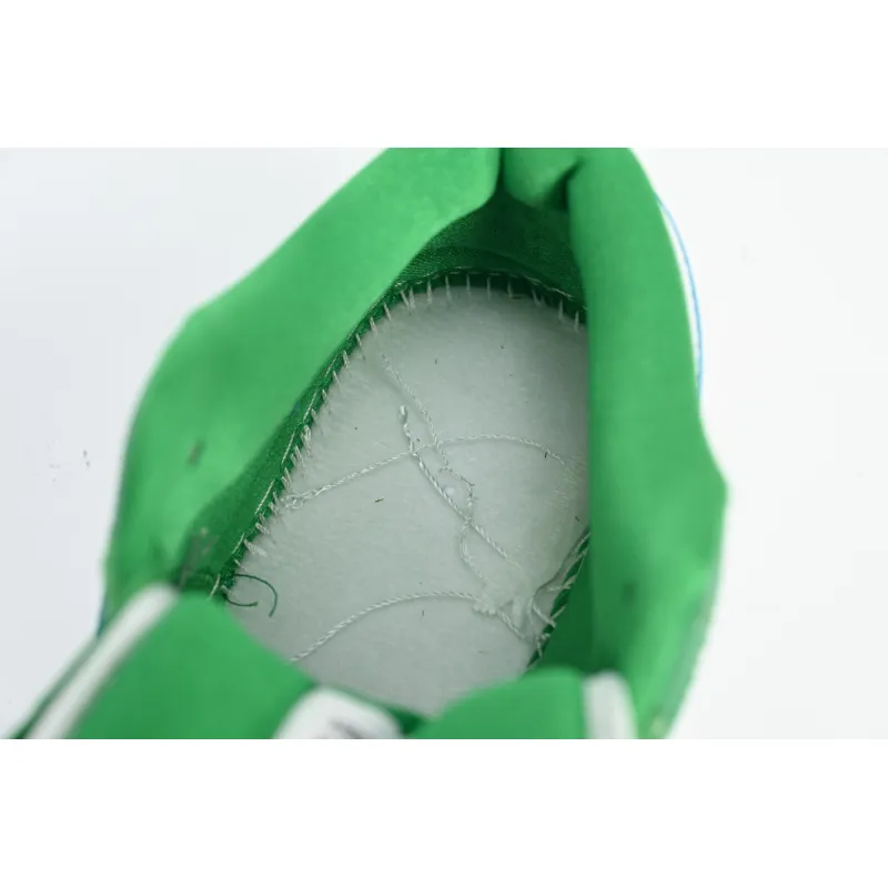Air Jordan 1 Low Lucky Green Aquatone (Women's) DC0774-304