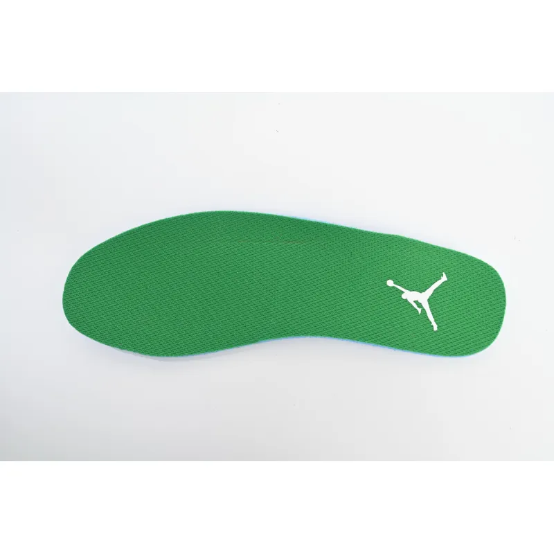 Air Jordan 1 Low Lucky Green Aquatone (Women's) DC0774-304