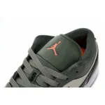 Air Jordan 1 Low Military Green 553558-121