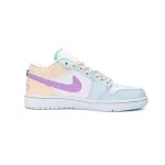 Air Jordan 1 Low Multi-Color Sashiko (Women's) FV3623-151