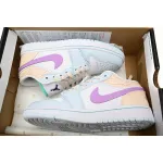 Air Jordan 1 Low Multi-Color Sashiko (Women's) FV3623-151
