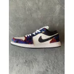 Air Jordan 1 Low Nothing But Net CZ8659-100