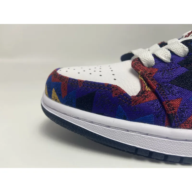 Air Jordan 1 Low Nothing But Net CZ8659-100