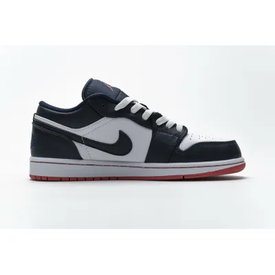 Air Jordan 1 Low Obsidian Ember Glow 553558-481 02
