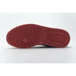 Air Jordan 1 Low Obsidian Ember Glow 553558-481