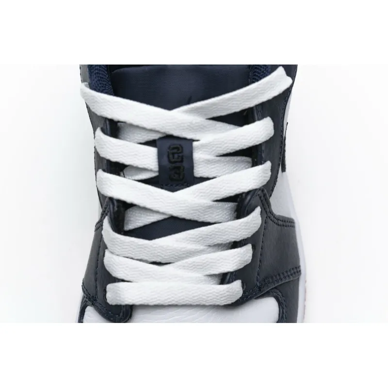 Air Jordan 1 Low Obsidian Ember Glow 553558-481
