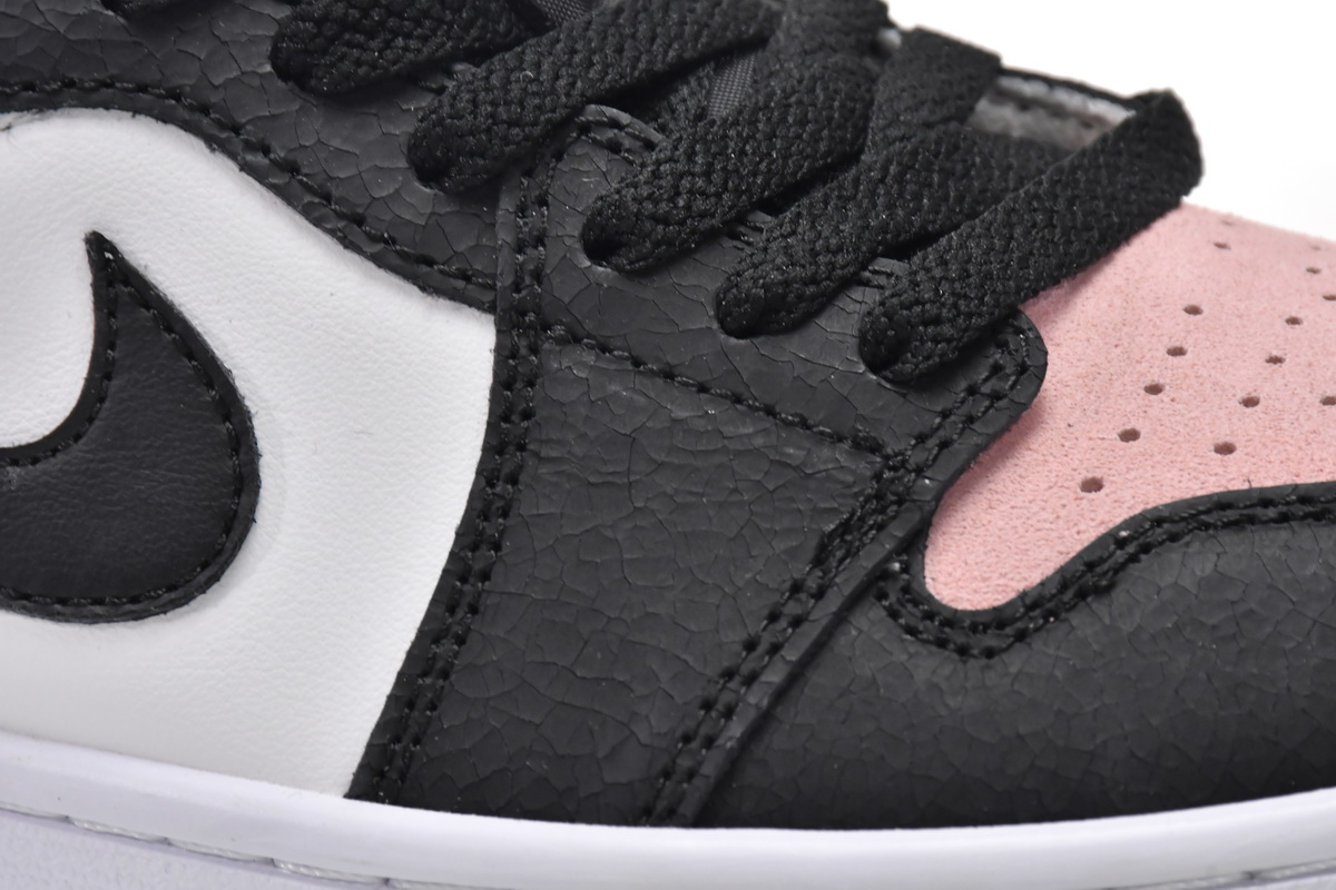 Air Jordan 1 Low OG Bleached Coral  CZ0790-061