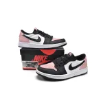 Air Jordan 1 Low OG Bleached Coral  CZ0790-061