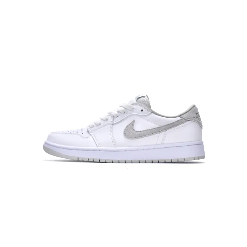 Air Jordan 1 Low OG Neutral Grey (2021) (Women's) CZ0775-100