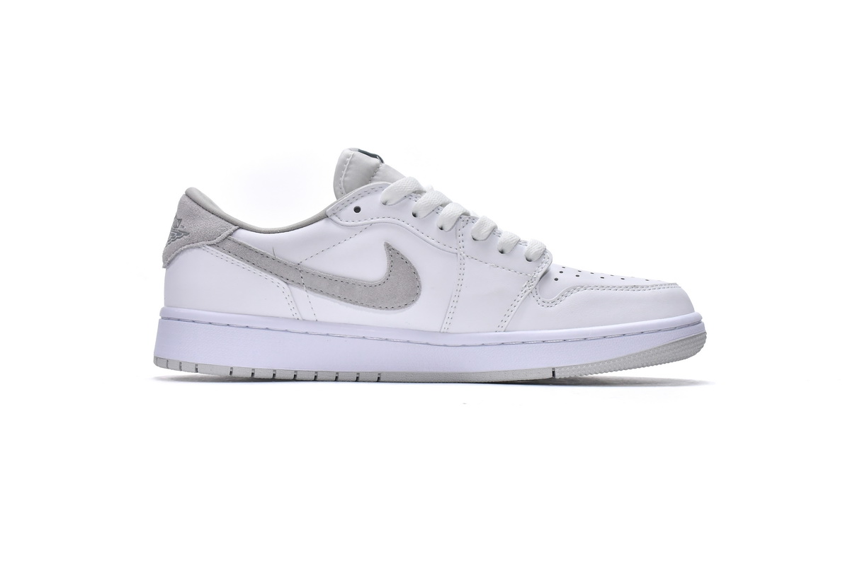 Air Jordan 1 Low OG Neutral Grey (2021) (Women's) CZ0775-100