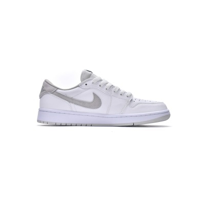 Air Jordan 1 Low OG Neutral Grey (2021) (Women's) CZ0775-100 02