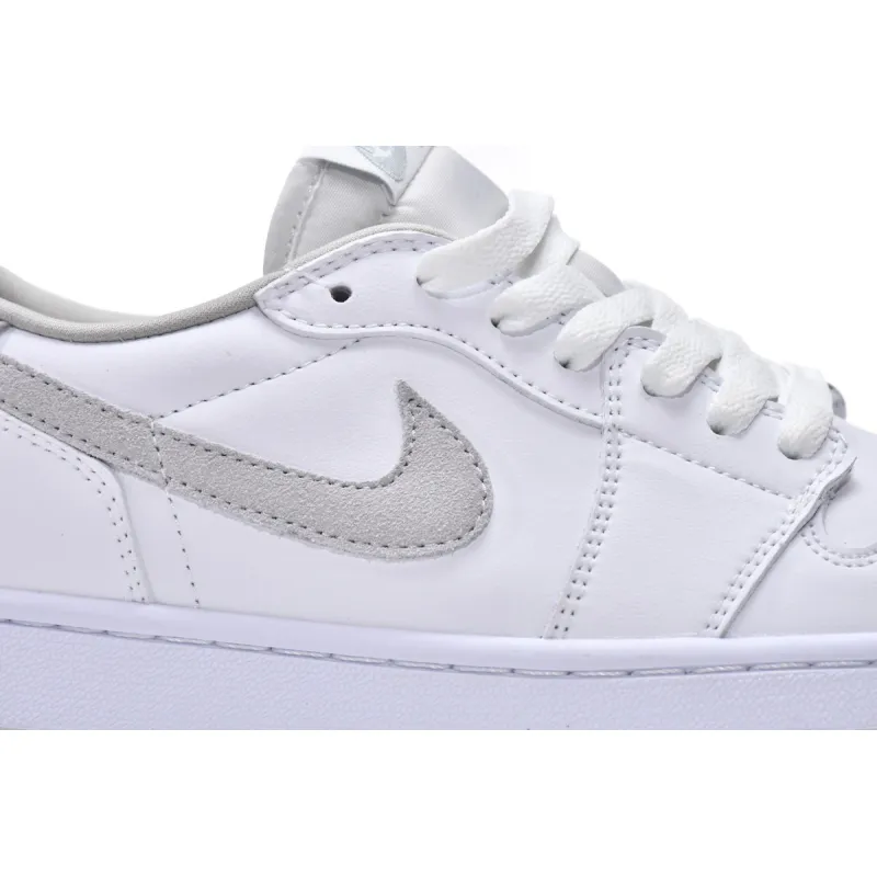 Air Jordan 1 Low OG Neutral Grey (2021) (Women's) CZ0775-100