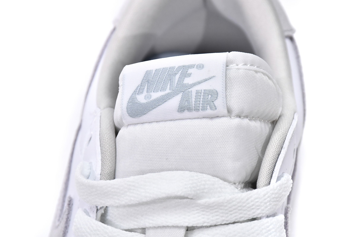 Air Jordan 1 Low OG Neutral Grey (2021) (Women's) CZ0775-100