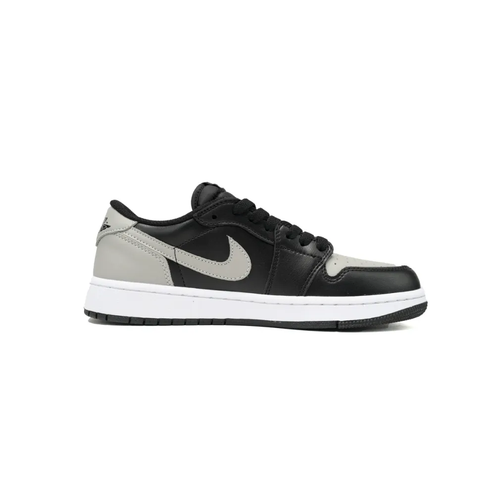 Air Jordan 1 Low OG Shadow (2024) CZ0790-003 