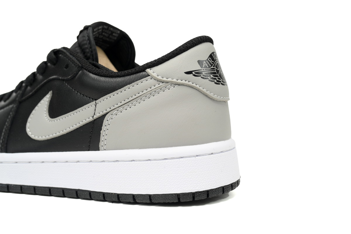 Air Jordan 1 Low OG Shadow (2024) CZ0790-003 