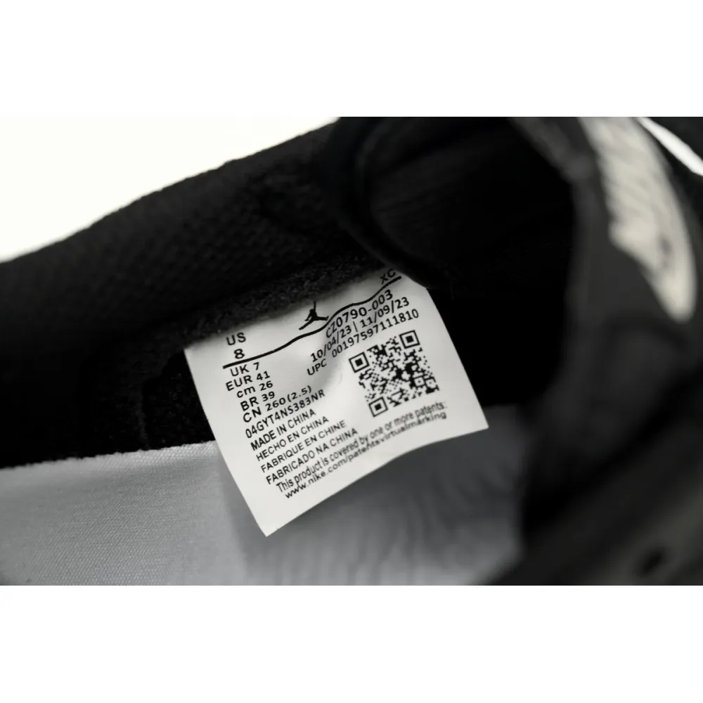 Air Jordan 1 Low OG Shadow (2024) CZ0790-003 