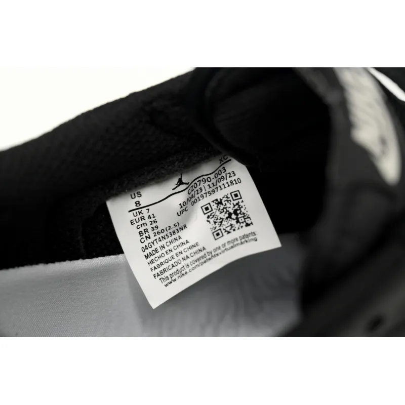 Air Jordan 1 Low OG Shadow (2024) CZ0790-003 