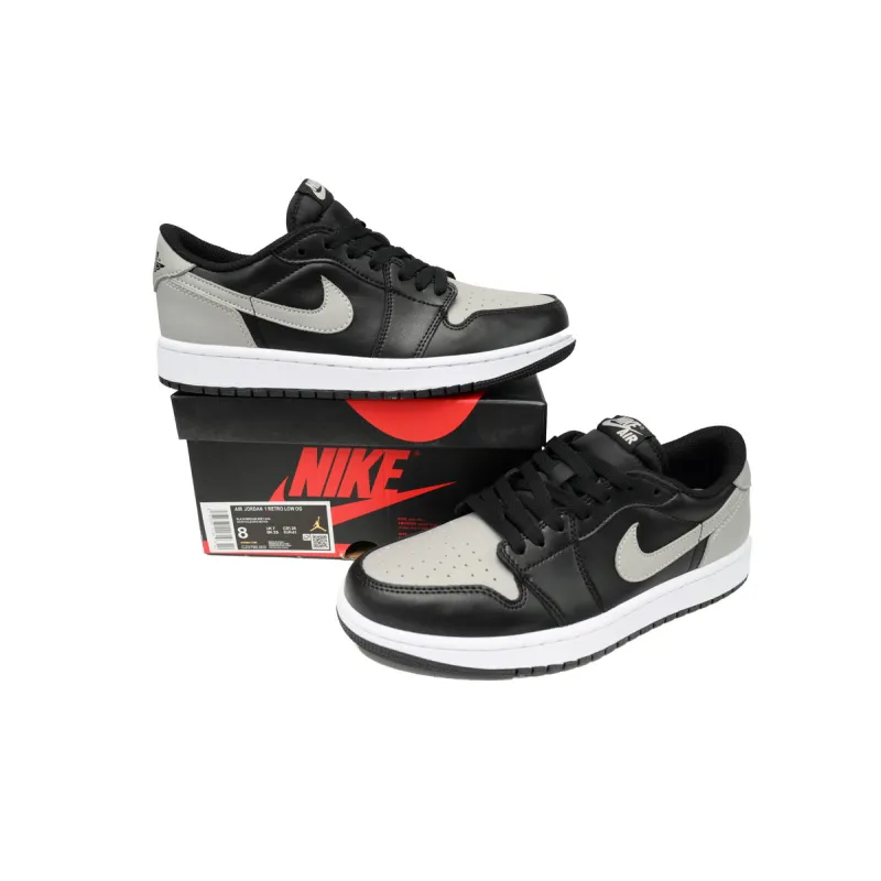Air Jordan 1 Low OG Shadow (2024) CZ0790-003 