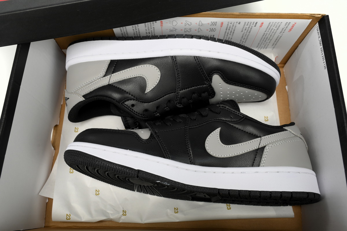 Air Jordan 1 Low OG Shadow (2024) CZ0790-003 