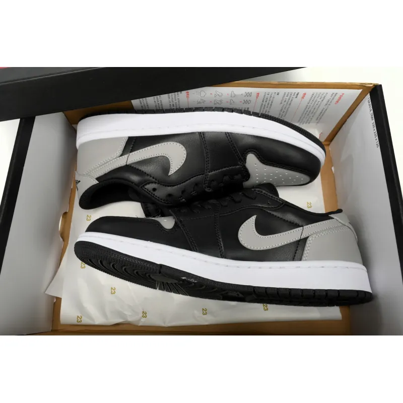 Air Jordan 1 Low OG Shadow (2024) CZ0790-003 