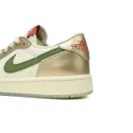 Air Jordan 1 Low OG Year of the Dragon (2024) (GS)  FQ6593-100