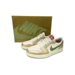 Air Jordan 1 Low OG Year of the Dragon (2024) (GS)  FQ6593-100
