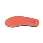 Air Jordan 1 Low Orange Black (Women's) DM3379-600