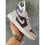 Air Jordan 1 Low Oxygen Purple (GS) 554723-505