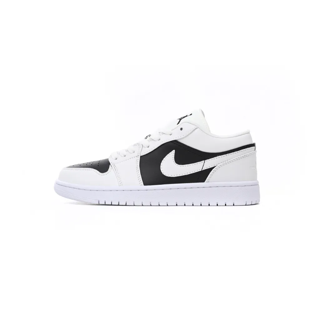 Air Jordan 1 Low Panda (Women's) DC0774-100