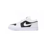 Air Jordan 1 Low Panda (Women's) DC0774-100