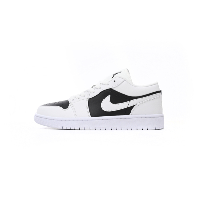 Air Jordan 1 Low Panda (Women's) DC0774-100 01