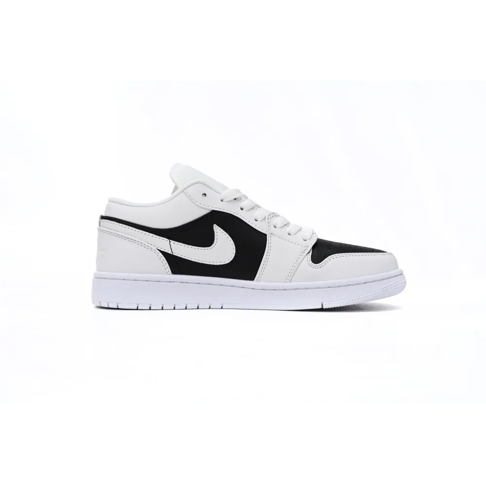 Air Jordan 1 Low Panda (Women's) DC0774-100