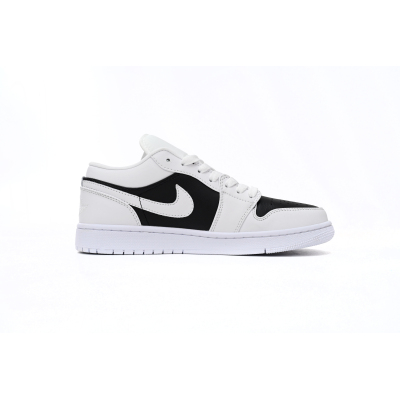 Air Jordan 1 Low Panda (Women's) DC0774-100 02