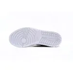 Air Jordan 1 Low Panda (Women's) DC0774-100