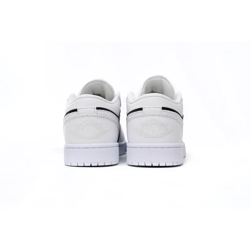 Air Jordan 1 Low Panda (Women's) DC0774-100